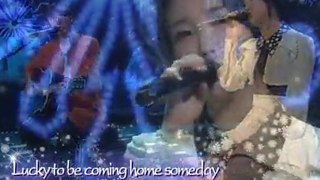 Lucky - Yonghwa & IU (Music Bank 111223)