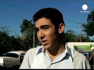 Cubans await news on easier travel rules