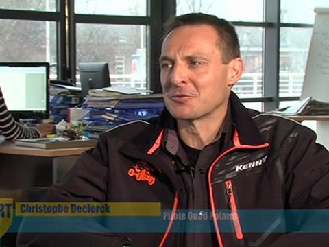 Opal'TV : Le Mag Sports - Edition du 23 Décembre 2011