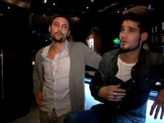 Interview Serge et Serge