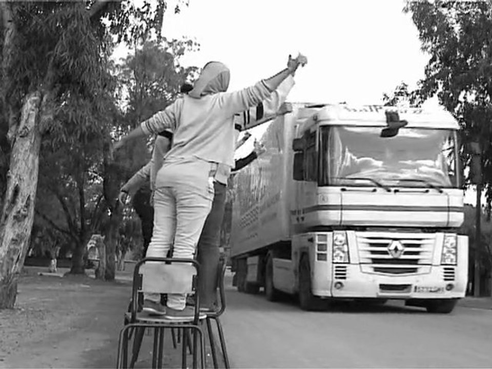 CHEMAÏA - SPECTACLE DE RUE