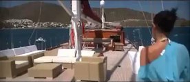 LOCATION BATEAU VOILIER LUXE : SAILING ART GALERY YACHT IN BODRUM