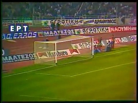 ΠΑΝΑΘΗΝΑΙΚΟΣ - ΠΑΝΙΩΝΙΟΣ 1988 89