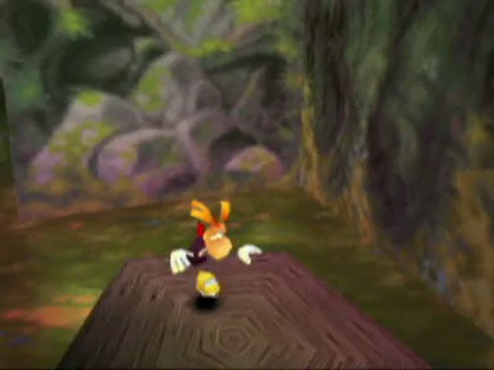(Walkthrough) Rayman 2 - N64 - partie 10