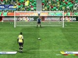 FIFA 2010 World Cup South Africa (360) - Les pénaltys