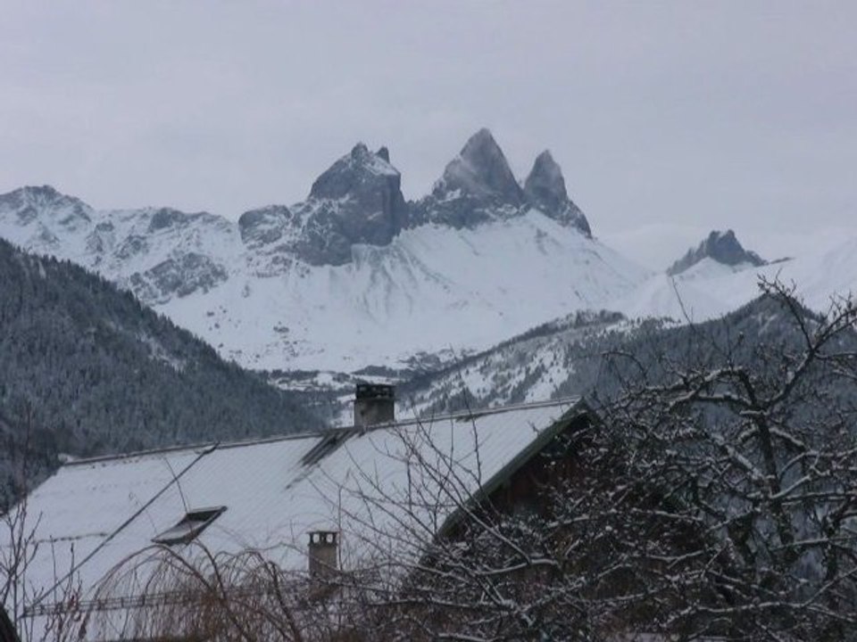 Mister Sybelles - Episode #01 - Simulation d'évacuation d'un télésiège