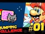 The Jumping Challenge #1 ~ Nyan nyan nyan nyan..