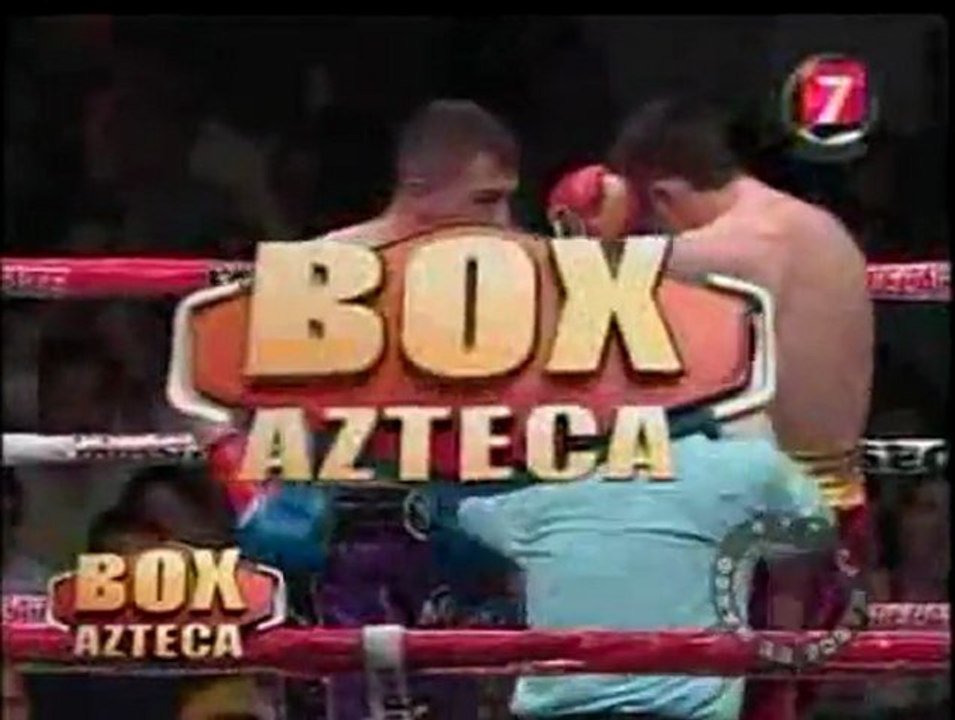 Jorge Paez Jr   vs  Omar Chavez