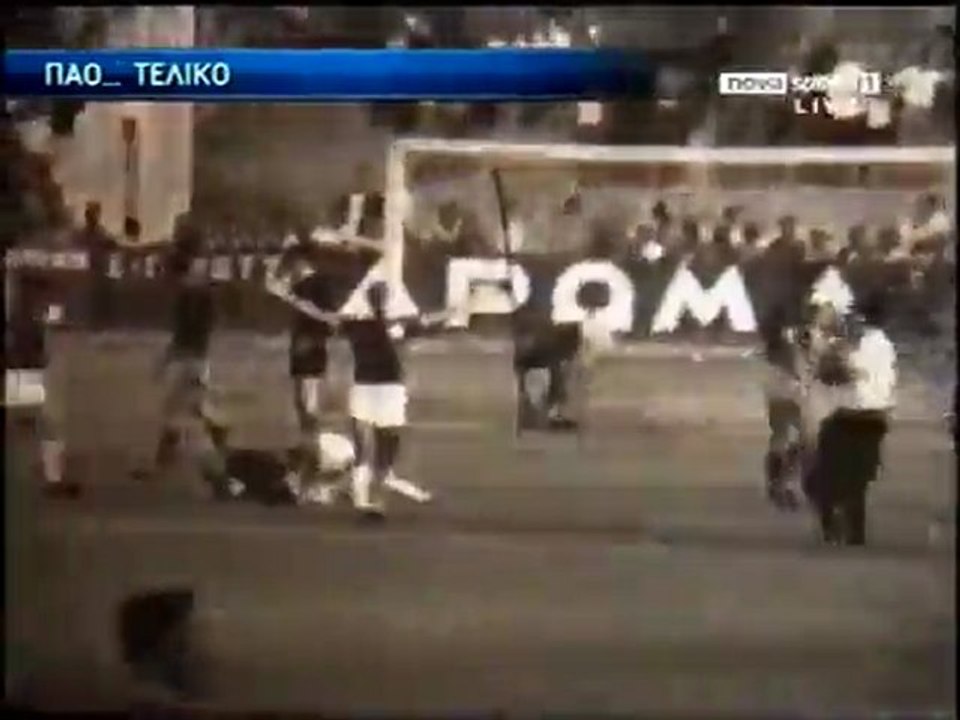 ΠΑΝΑΘΗΝΑΙΚΟΣ - ΠΑΝΙΩΝΙΟΣ 1966 67