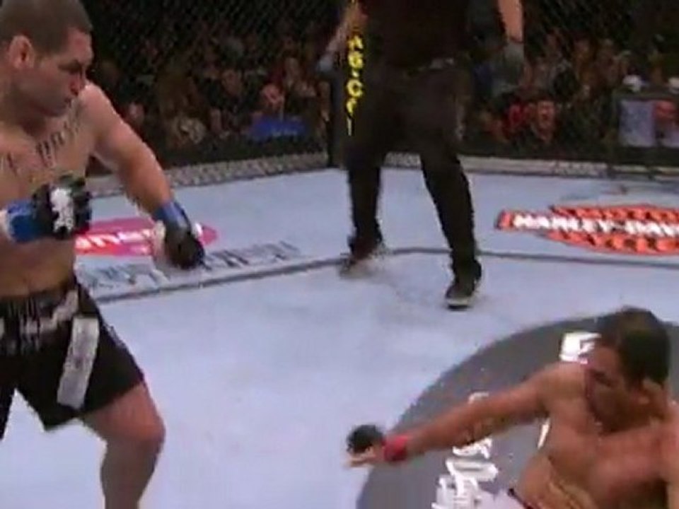 UFC 2010 Undisputed (360) - Cain Velasquez