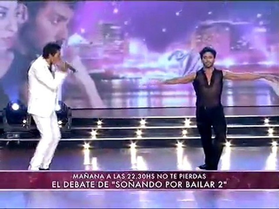 noticiaya.com - Hernán Piquín y Noelia Pompa los campeones del Bailando 2011