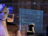Mass Effect 2 (360) - Le retour de Liara ?