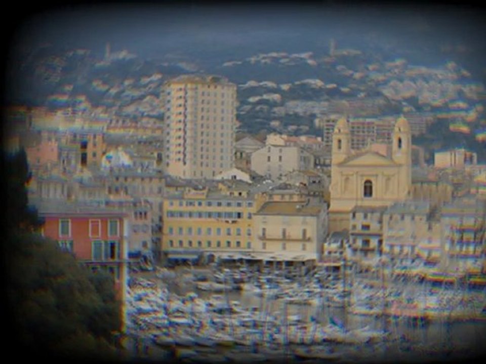 Résultat de la résidence Ville Sonore - Bastia Ville Digitale 2011