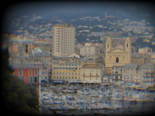 Résultat de la résidence Ville Sonore - Bastia Ville Digitale 2011