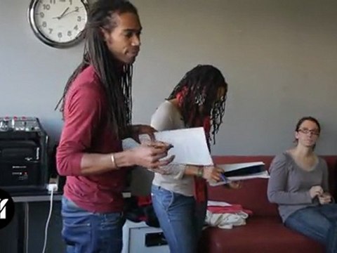 Adam et Eve: les répétitions