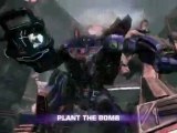 Transformers : Guerre pour Cybertron (360) - Les modes multijoueur (2)