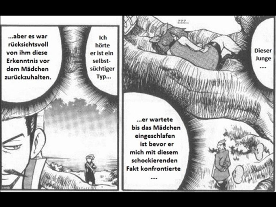 Pokemon Adventures Kapitel 257 - Deutsch/German