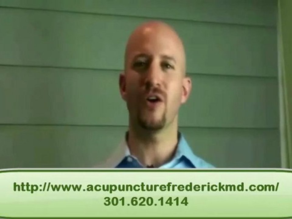 Acupuncture Works through the Nervous System