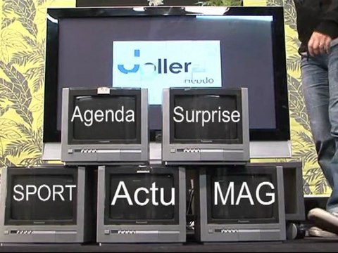 Quoi de neuf sur Télé Doller en 2012 ?