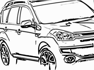 Citroen C-Crosser сигнализация