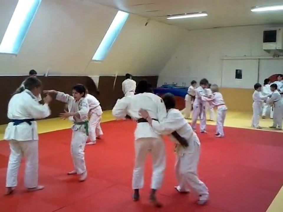 Stage Pays d'Olmes 22/12/2011 Part2