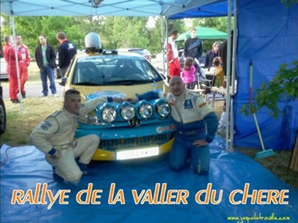 il était une fois une 206CCR