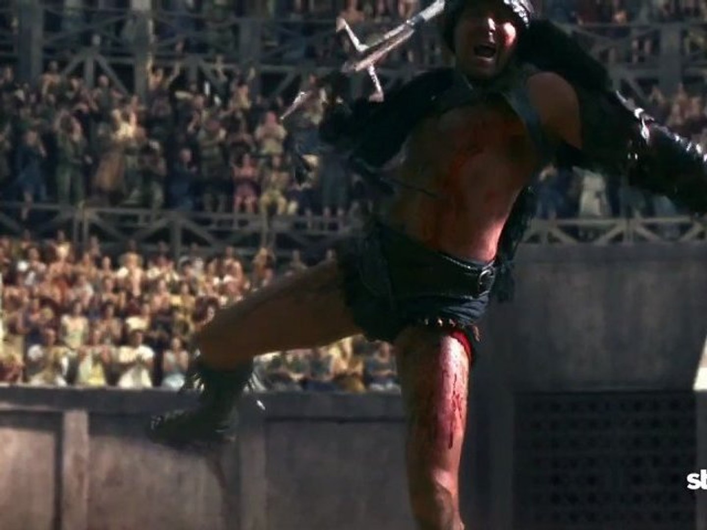 Spartacus Saison 2