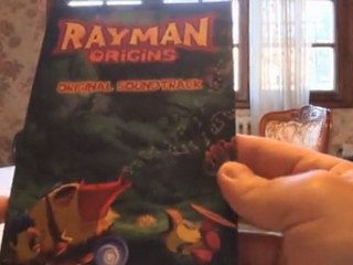 Rayman Origins Edition Collector (Video Unboxing)