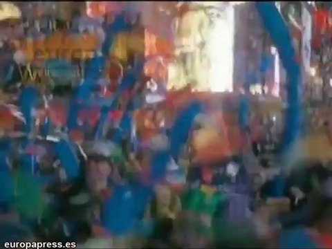 'Noche de fin de año', amor y locura en Nueva York