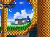 Sonic The Hedgehog 4 Episode 1 (360) - Nouveau trailer