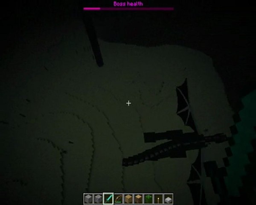 Minecraft-Enderdragon