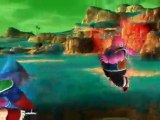 Dragon Ball Raging Blast 2 (360) - Premier trailer