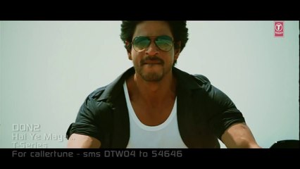 Hai Ye Maya Don 2 Bollywood Movie Star Cast Shahrukh Khan Priyanka Chopra Lara Dutta Om Puri Kunal Kapoor Boman Irani Nawab Shah Adi Putra Alyy Khan Hrithik Roshan Sahil Shroff Producer Farhan Akhtar Ritesh Sidhwani