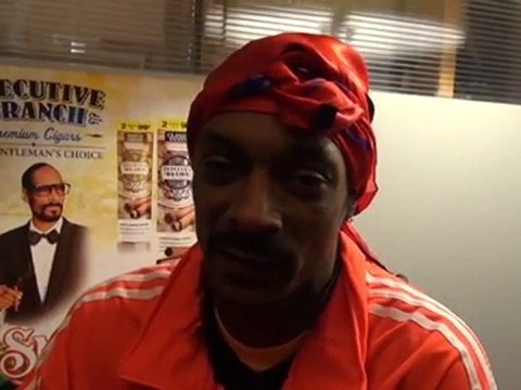 Adidas Originals Presents Holiday Hook-up with Snoop Dogg