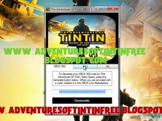How to Download The Adventures Of Tintin Game Crack For Free - Tutorial