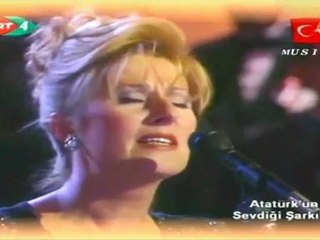 Cemile Uncu ~ Pek revadır sevdiğim ettiklerin.HD