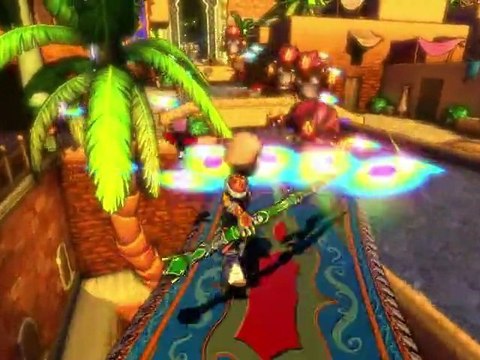 Dungeon Defenders - Quest for the Lost Eternia Shards Announce