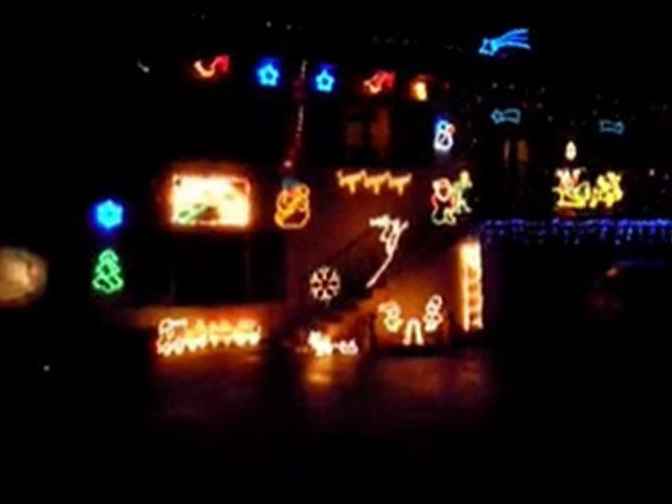 Maisons Illuminées 2011