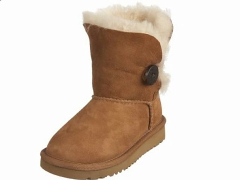 Buy Cheap UGG Kids' Bailey Button Pre/Grd