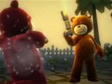 Naughty Bear (360) - Le trailer de lancement