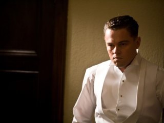 J. Edgar - Interview de Leonardo Di Caprio