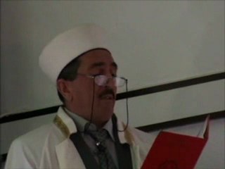 YILMAZ KÜÇÜK ~ CUMA HUTBESİ ~ 23.12.2011 ~ BLM ~ 3
