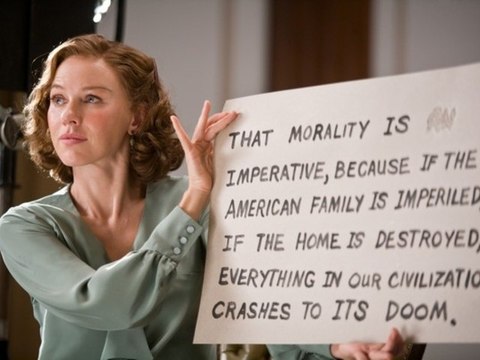 J. Edgar - Interview de Naomi Watts