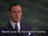 J. Edgar - Interview de Armie Hammer