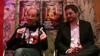 Interview de Gilles Penso et Alexandre Poncet