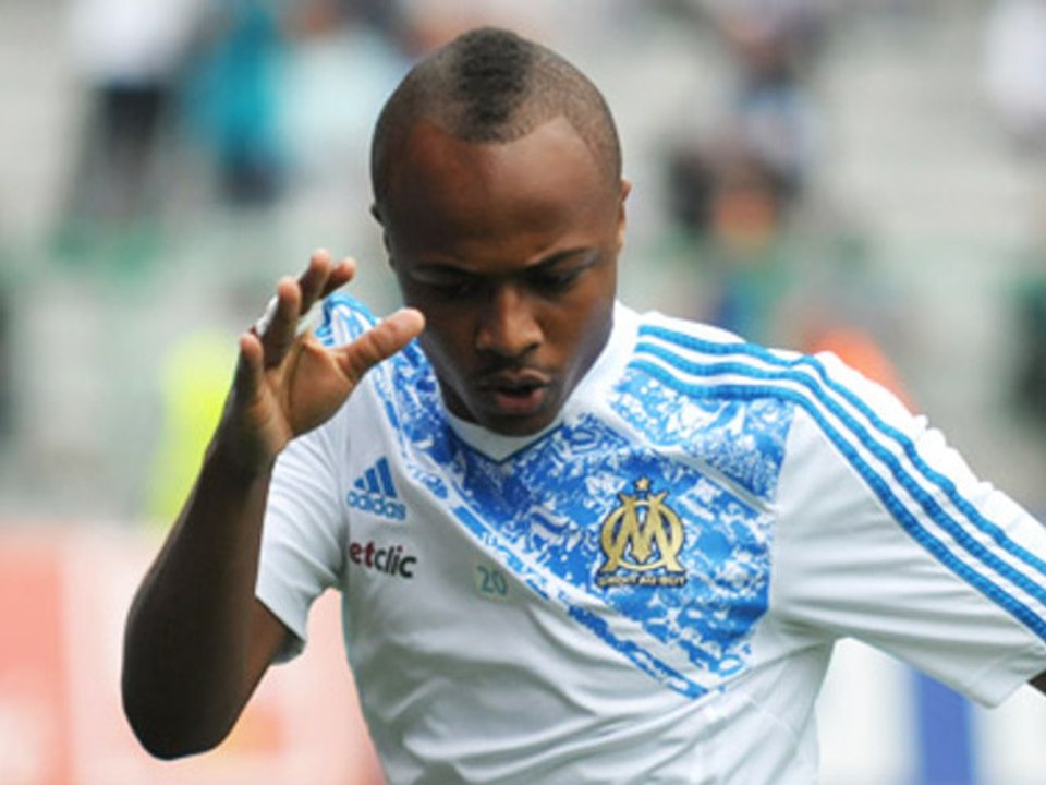 Revue : "André Ayew, c'est la classe !"