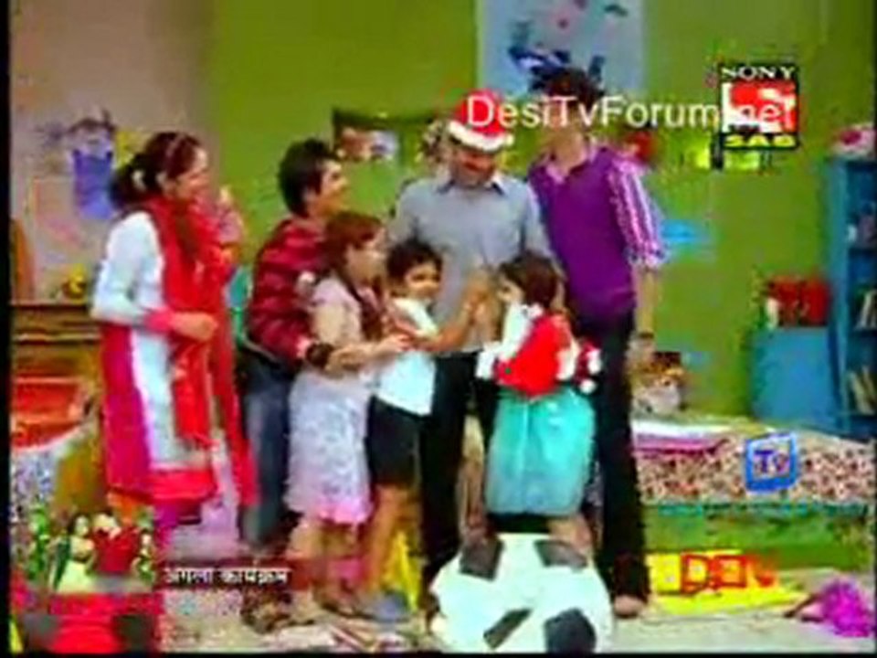 Don't Worry Chachu!!! - 23rd December 2011 - pt3
