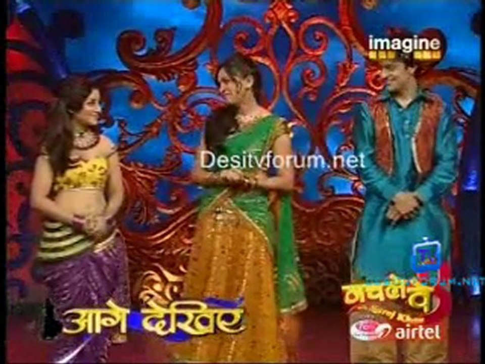 Nachle Ve (Season 3)- 23rd December 2011 Video Watch Online Pt6