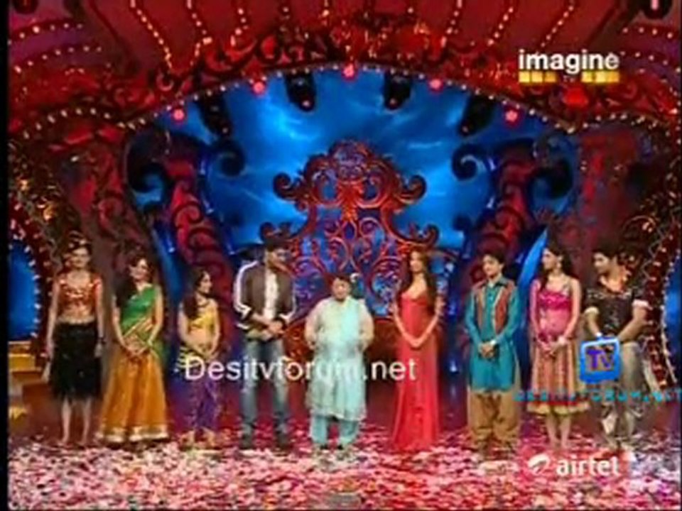 Nachle Ve (Season 3)- 23rd December 2011 Video Watch Online Pt7