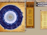 Inner Sky Electrum Astrology Software Demo video 3. - Sidereal Equal and Unequal Zodiacs, Ayanamshas, Tables